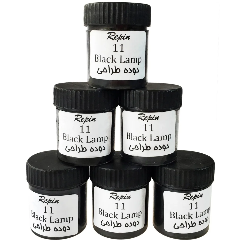 دوده طراحی رپین کد CBP بسته 6 عددی