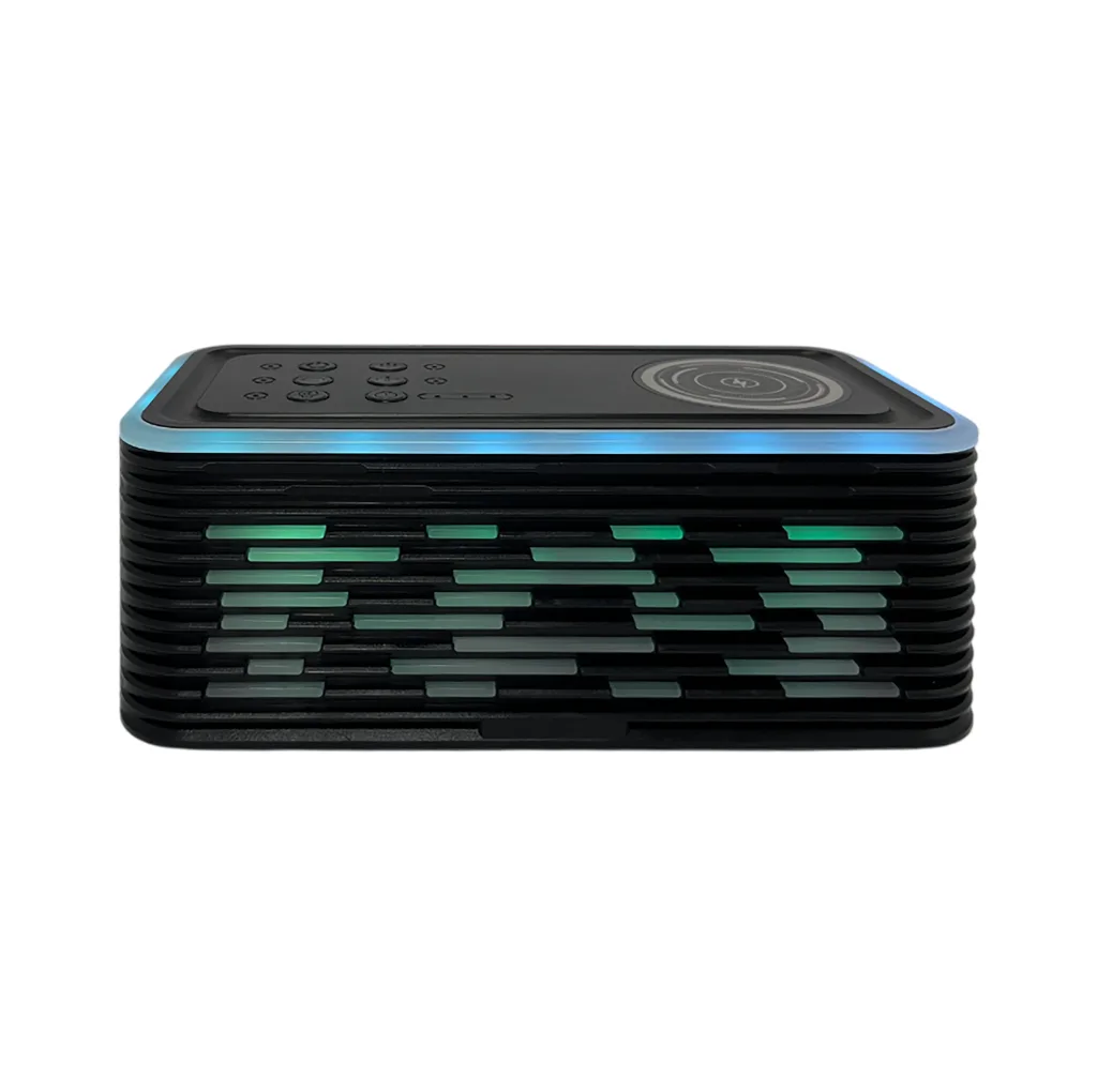 اسپیکر بلوتوثی قابل حمل مدل Y19RGB
