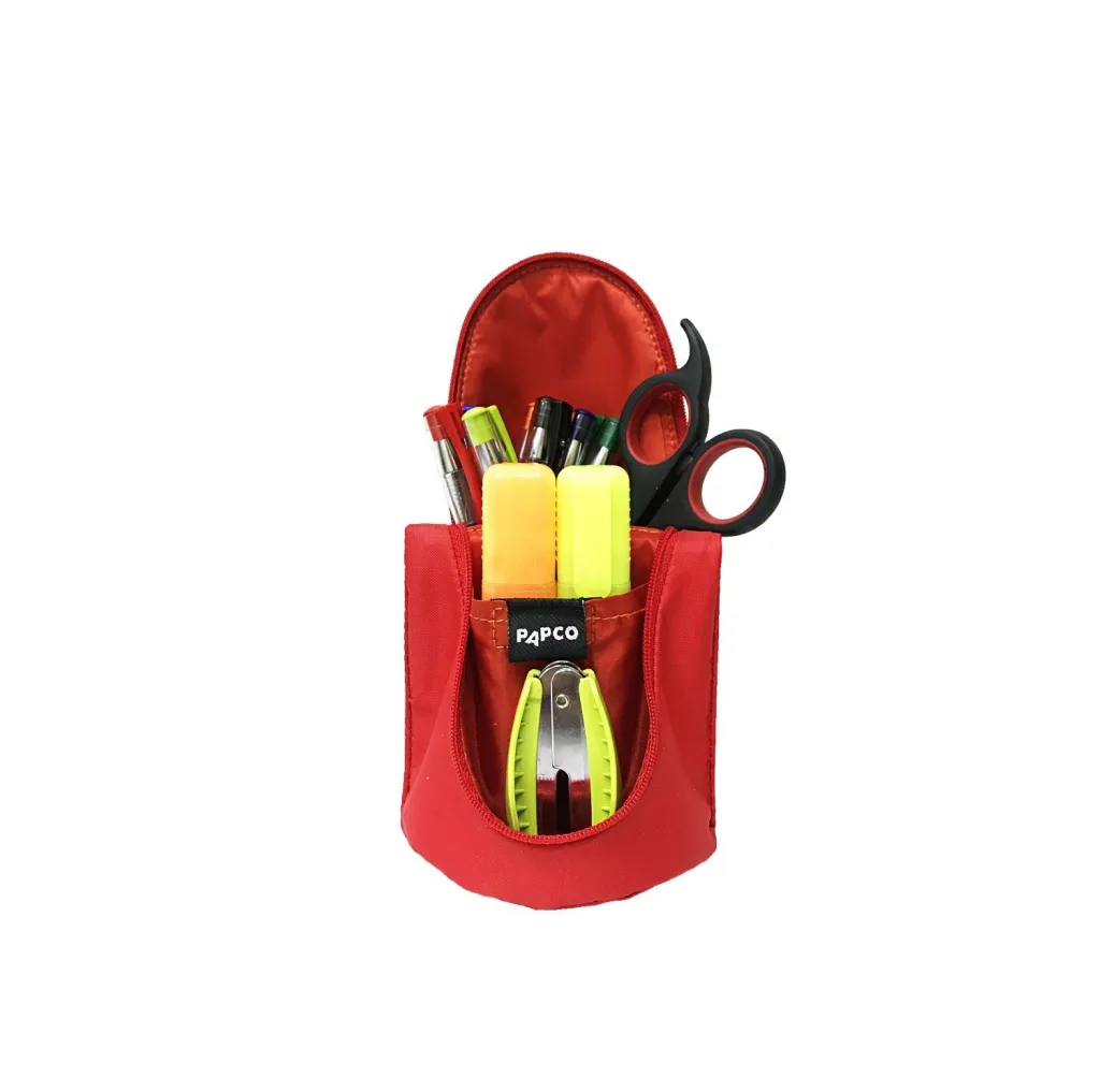 جامدادی پاپکو مدل استندینگ خال خال کد ZPC-346