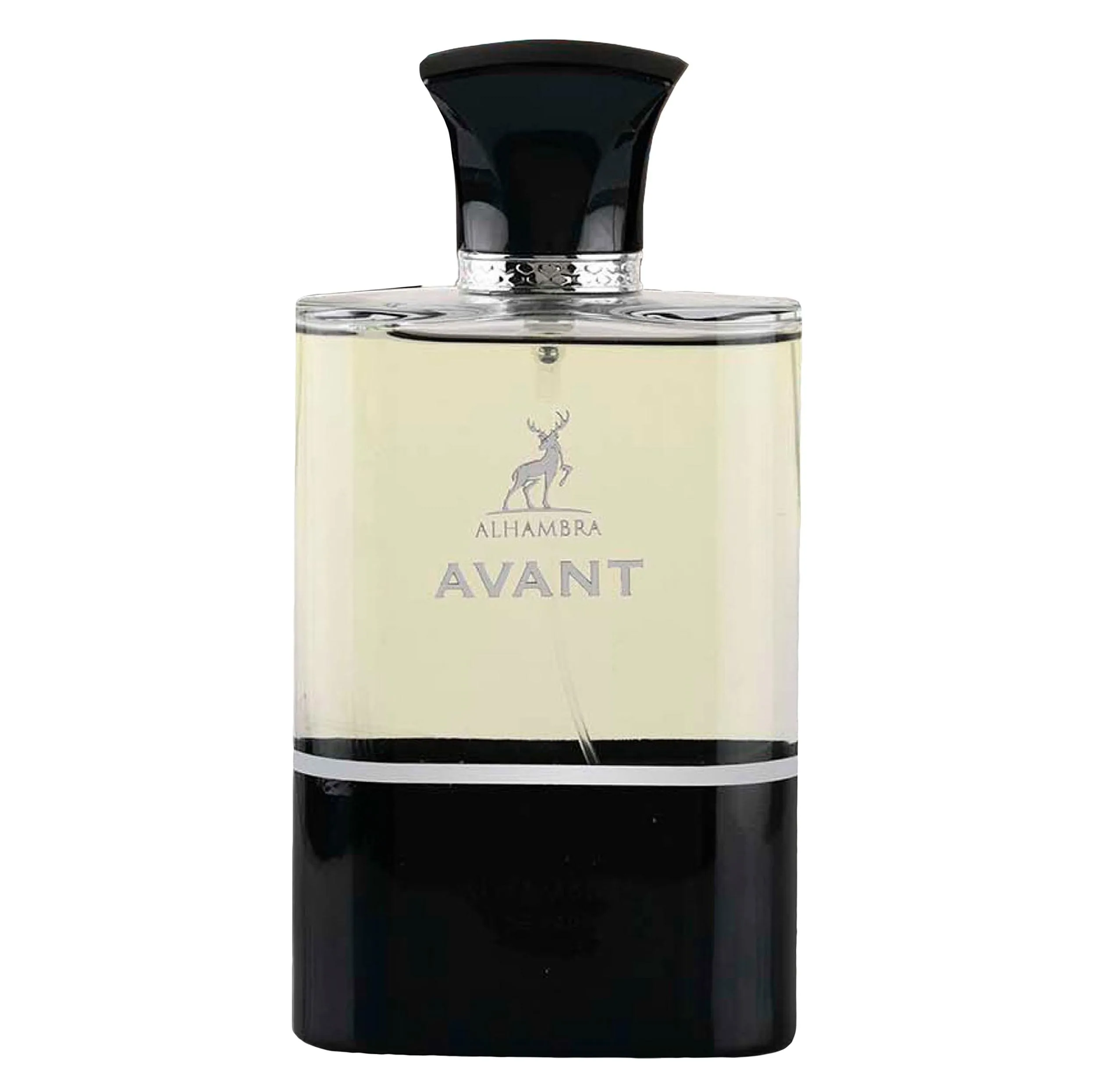 ادو پرفیوم مردانه الحمبرا مدل Avant حجم 100 میلی لیتر