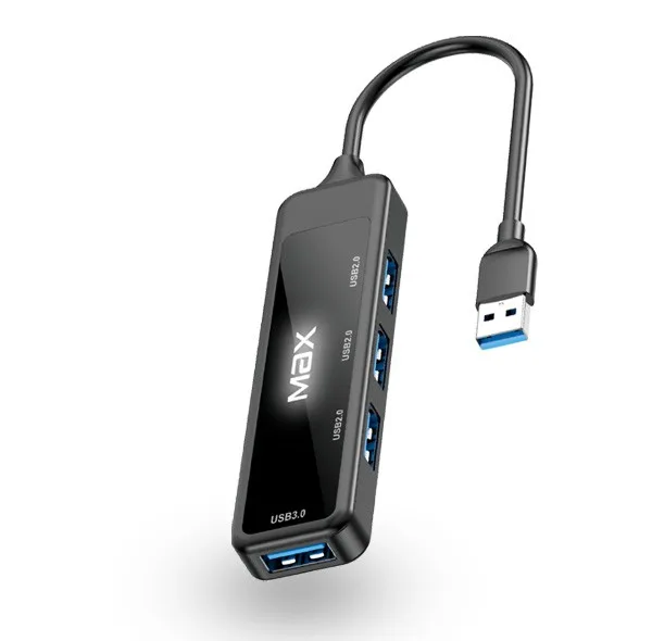 هاب 4 پورت USB3.0 تویین مکس مدل MV-33