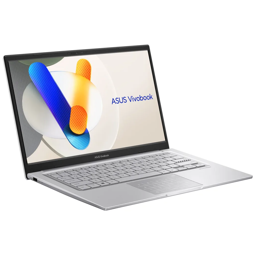 لپ تاپ 14 اینچی ایسوس مدل Vivobook 14 X1404VA-Core 7 150U-16GB DDR4 3200MHz-2TB SSD-IPS - کاستوم شده