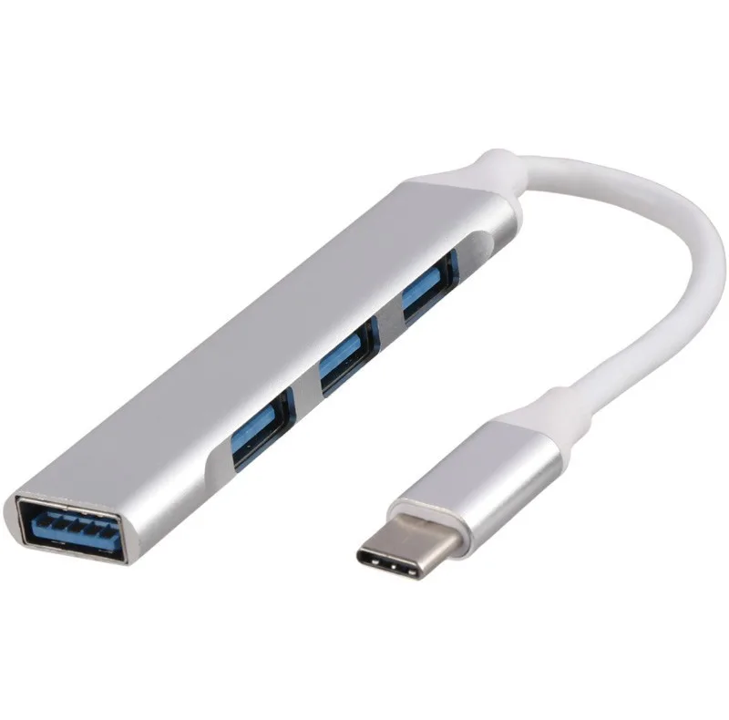 هاب 4 پورت USB-C مدل CtoH-104