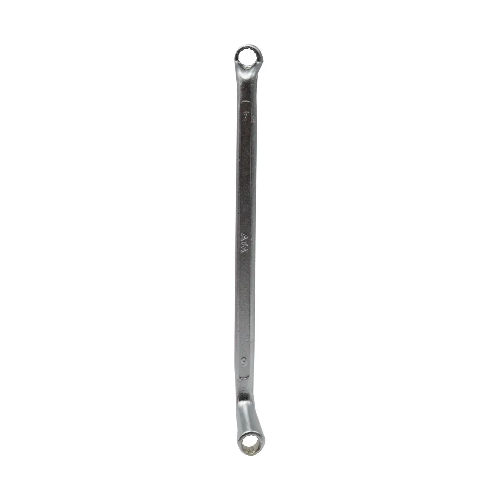 آچار دو سر رینگی آتا مدل YP-7/6MM سایز 6-7 میلی متر