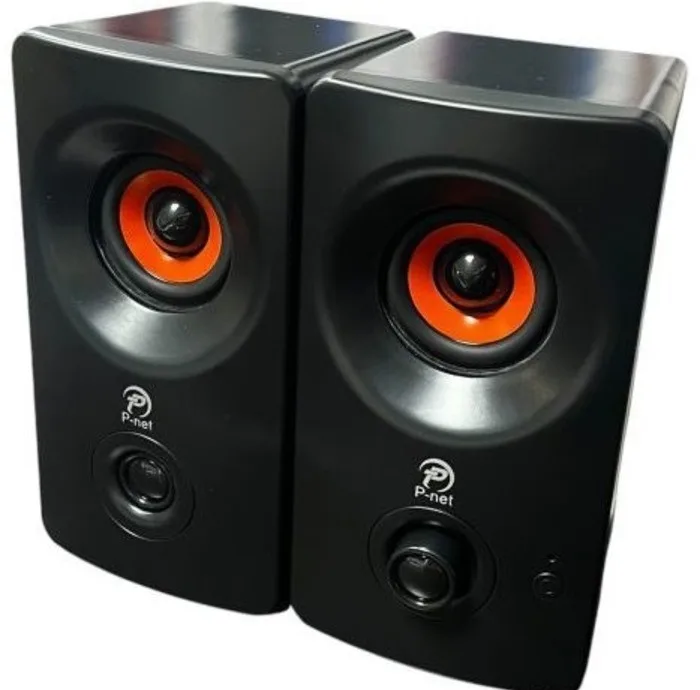 اسپیکر دسکتاپ پی نت مدل AC-9002-BT