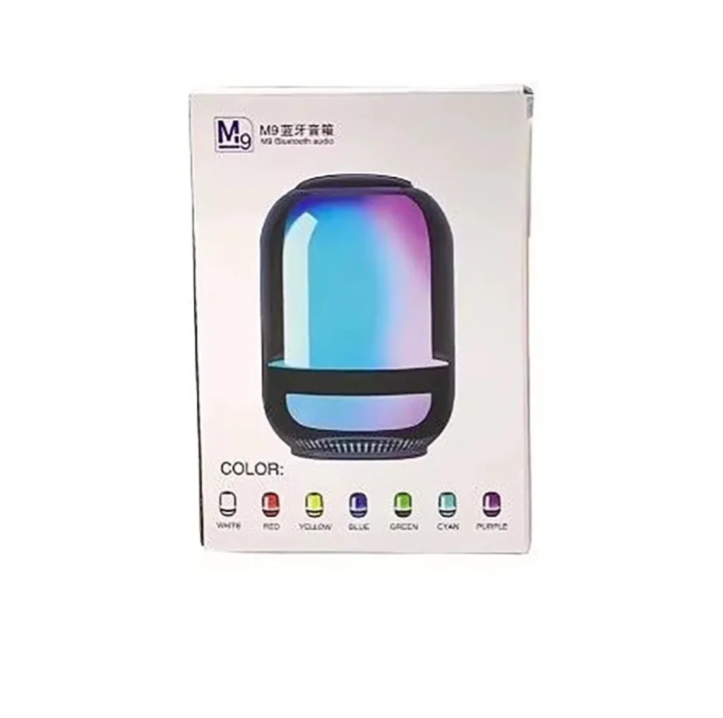 اسپیکر قابل حمل مدل M9