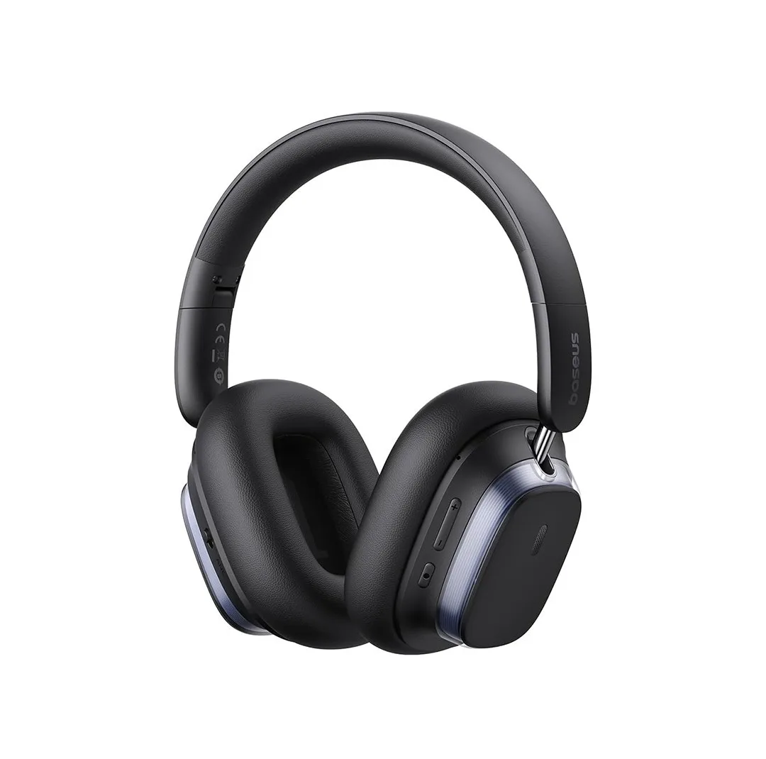 هدست بلوتوثی باسئوس مدل H1s Noise-Cancellation