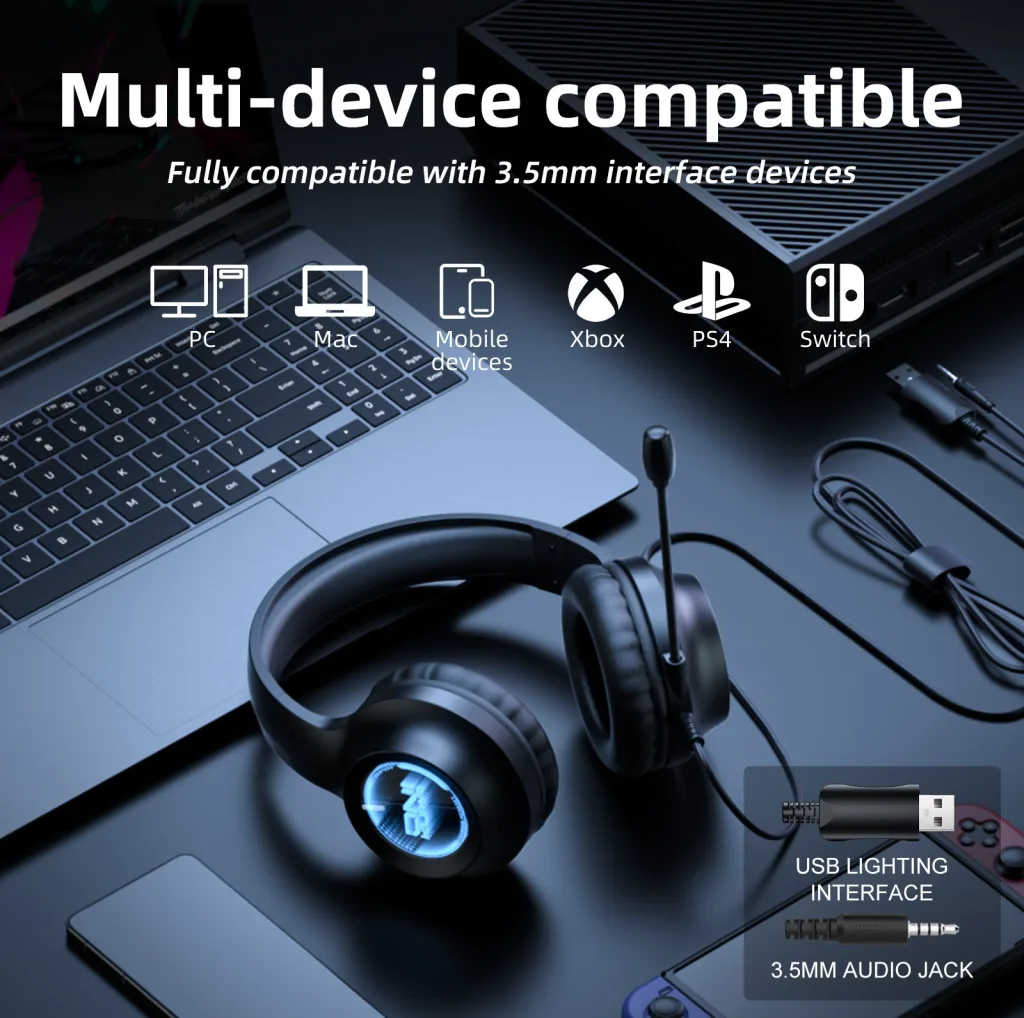 هدست اونیکوما مدل X36