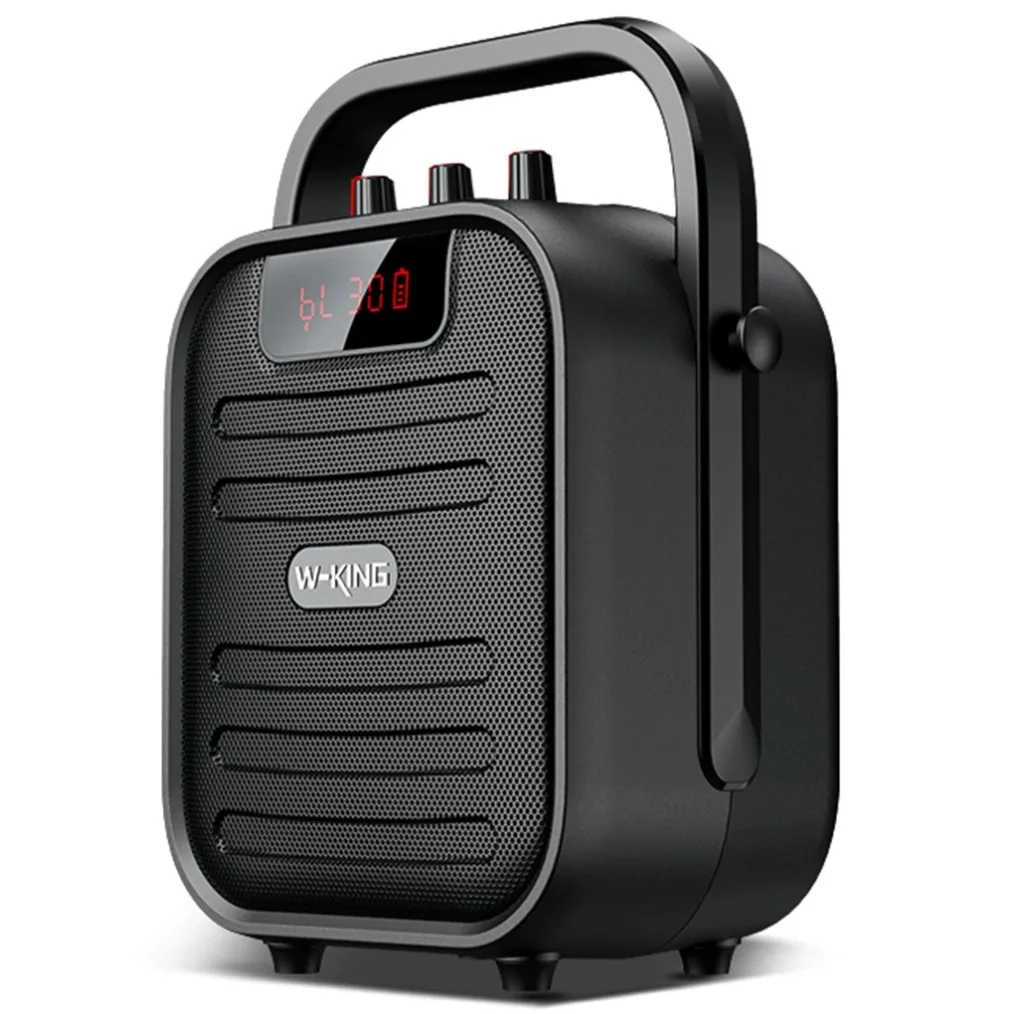 اسپیکر بلوتوثی قابل حمل دبلیو-کینگ مدل T5 Mini