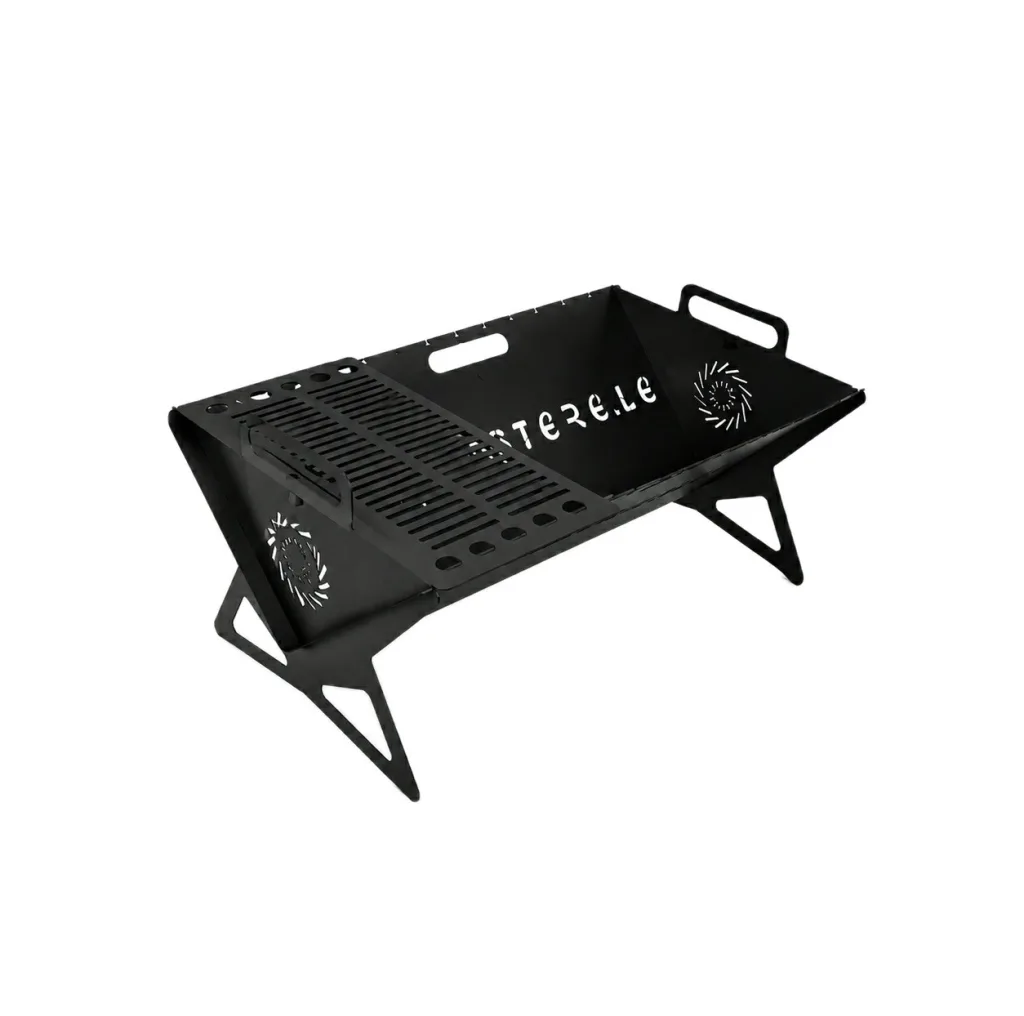 منقل‌ سفری تاشو مدل FS-2202
