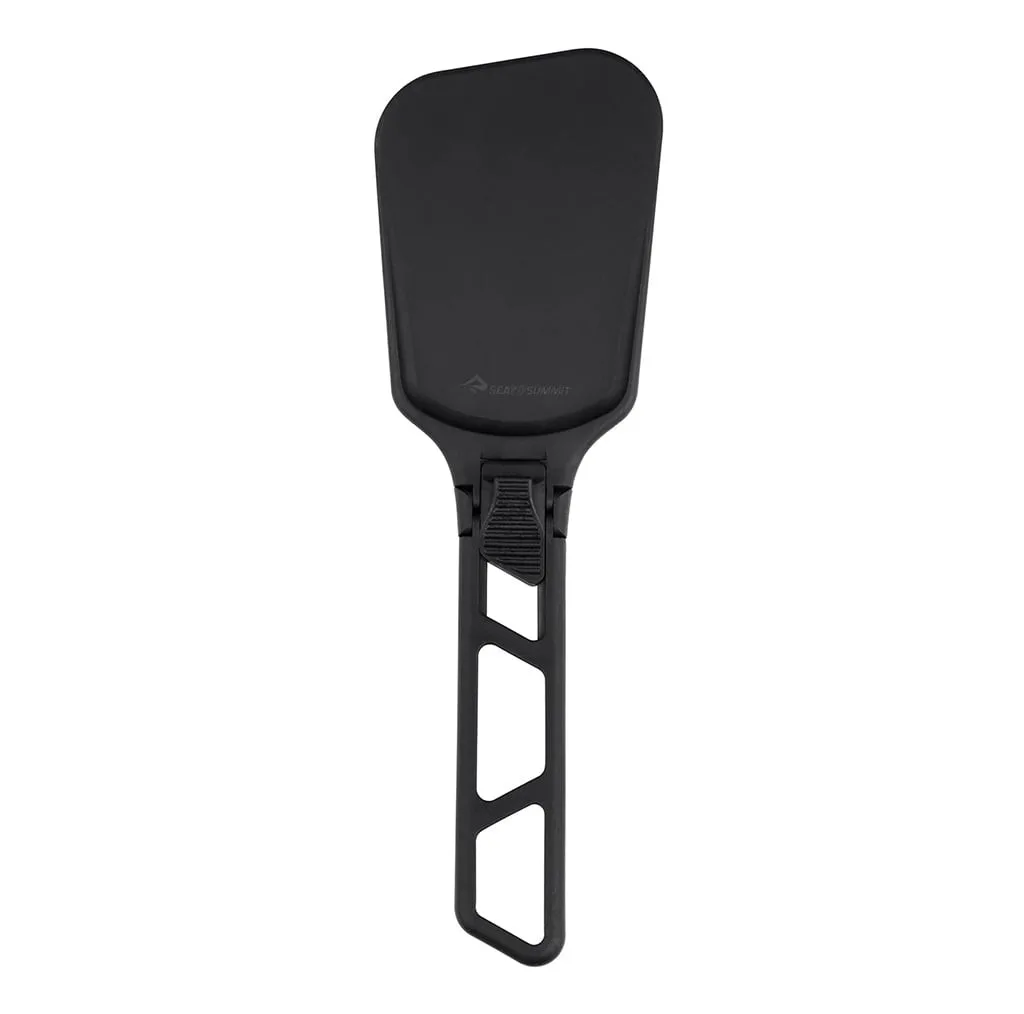 کفگیر تاشو سفری سی تو سامیت مدل Folding Spatula