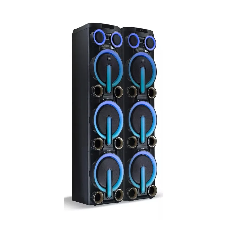 اسپیکر بلوتوثی میکرولب مدل Dj Q620