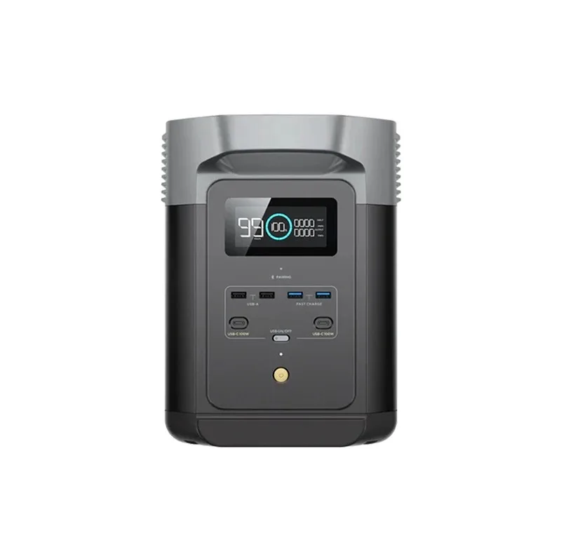 پاور استیشن 500 وات اکوفلو مدل E980 ظرفیت 1000 وات ساعت