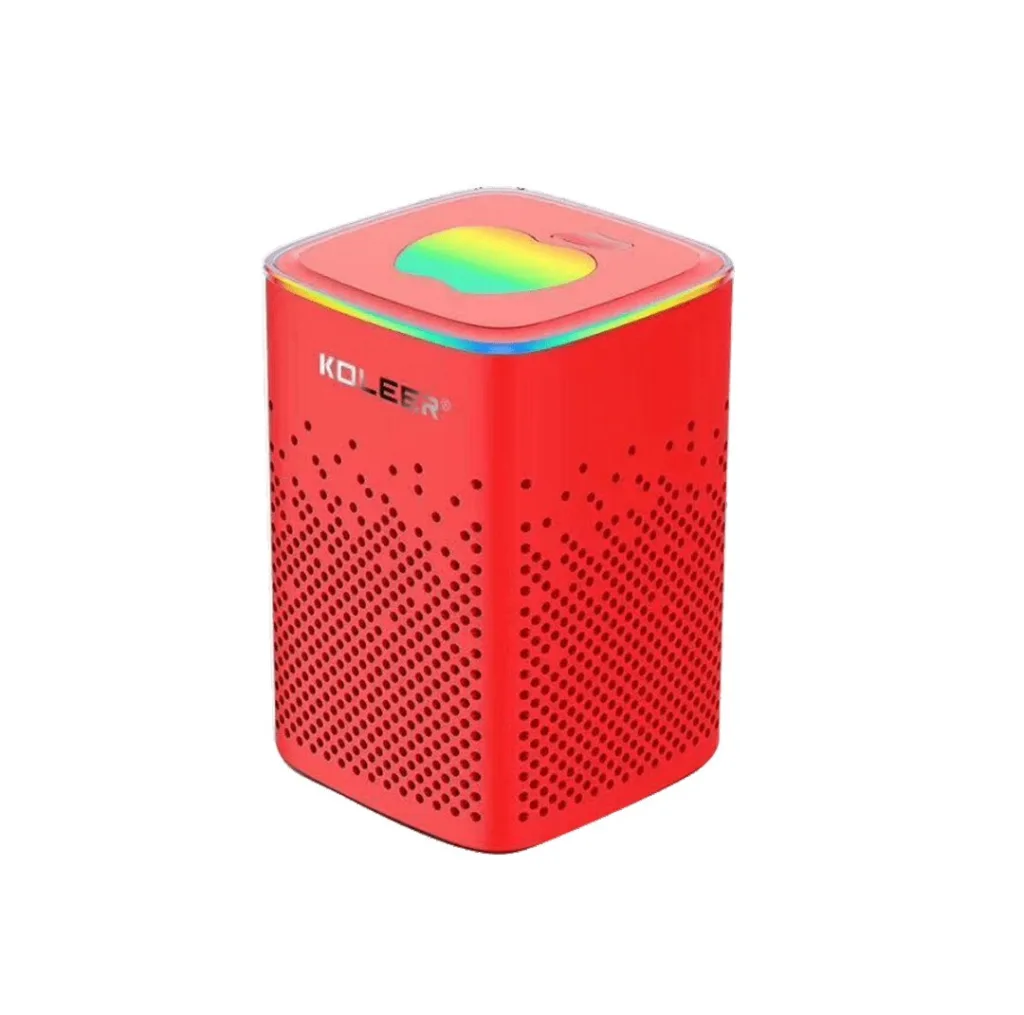 اسپیکر بلوتوثی قابل حمل کلر مدل S-818