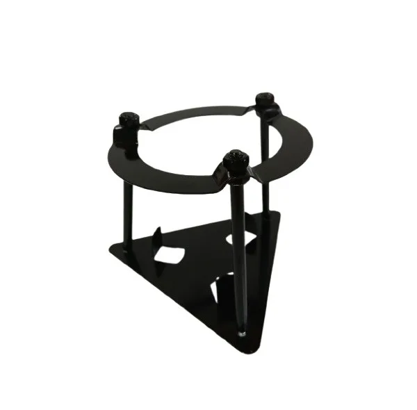 اجاق هیزمی مدل سه پایه چراغ الکلی کدHS001