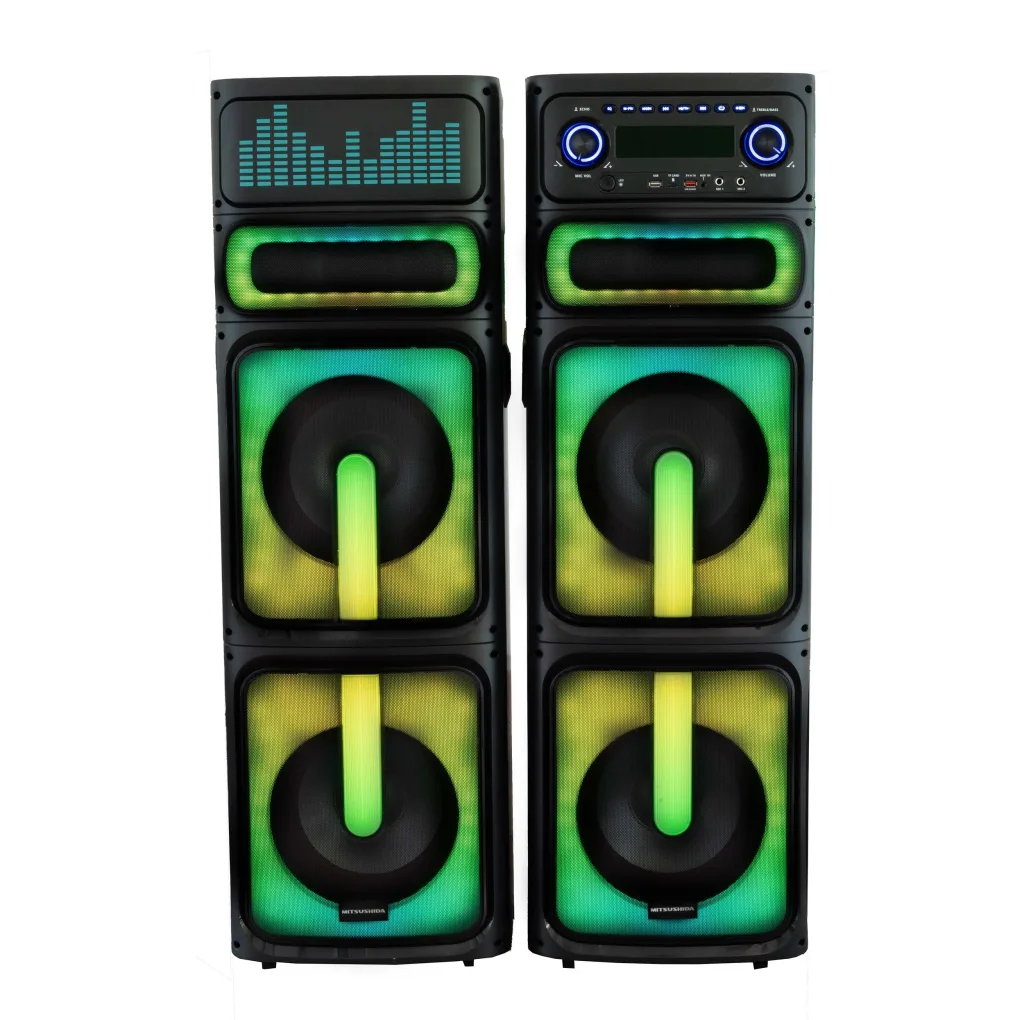 اسپیکر بلوتوثی میتسوشیدا مدل KC-8204