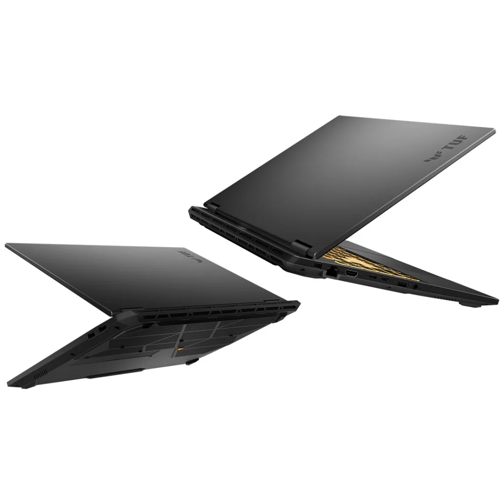 لپ تاپ 16 اینچی ایسوس مدل TUF Gaming F16 (2025) FX608JPR-i7 14650HX-RTX5070 8GB-24GB DDR5 5600MHz-2TB SSD-WUXGA 165Hz - کاستوم شده