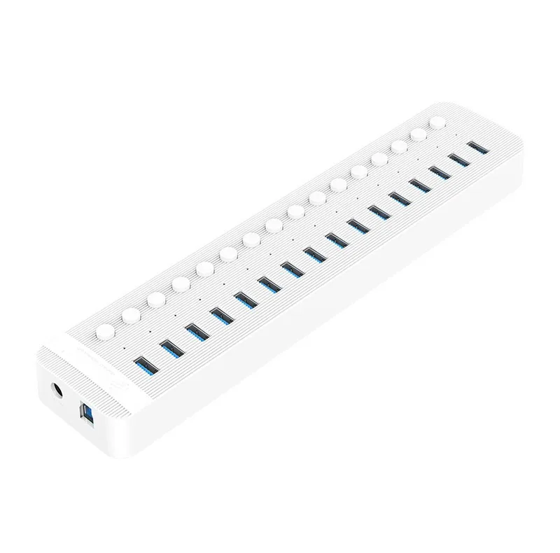 هاب 16 پورت USB 3.0 اوریکو مدل CT2U3-16AB