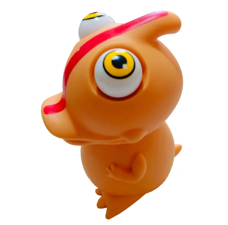 ابزار شوخی دنیای سرگرمی های کمیاب مدل Pop Out eyes طرح دایناسور کد DSK-A302