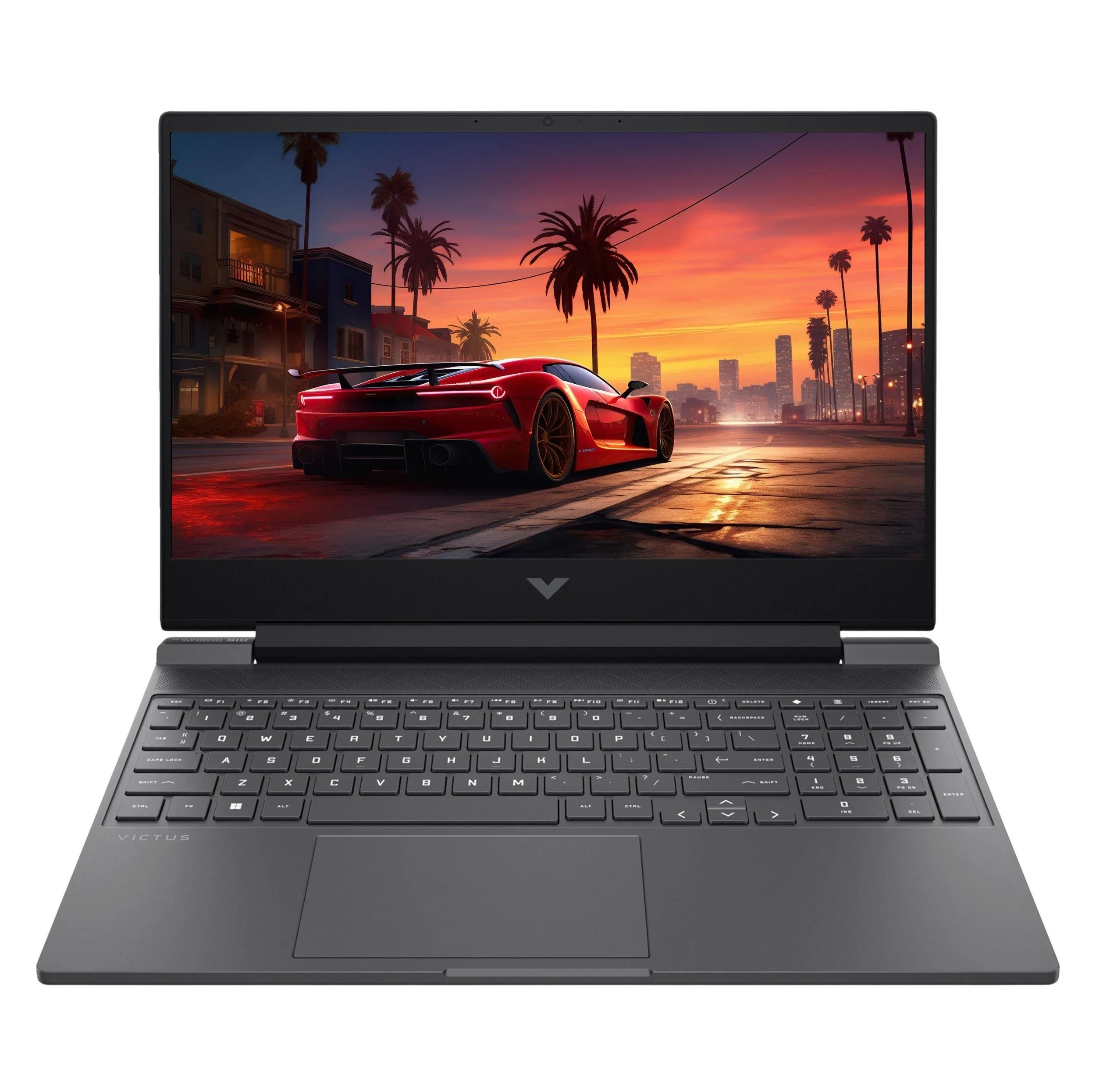 لپ تاپ 15.6 اینچی اچ‌ پی مدل Victus 15 fb3009AX-R5 8645HS-64GB DDR5 5600MHz-1TB SSD-RTX3050 6GB-FHD 144Hz-W - کاستوم شده