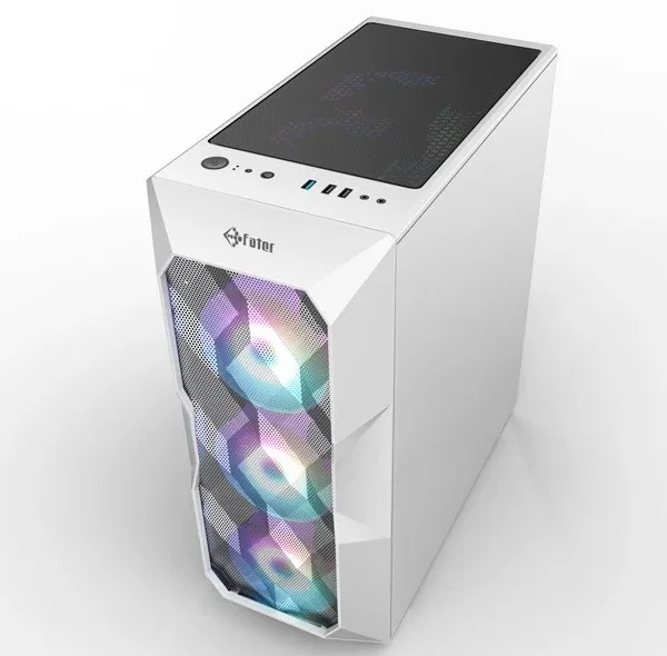 کامپیوتر دسکتاپ فاطر مدل گیمینگ fg-12400