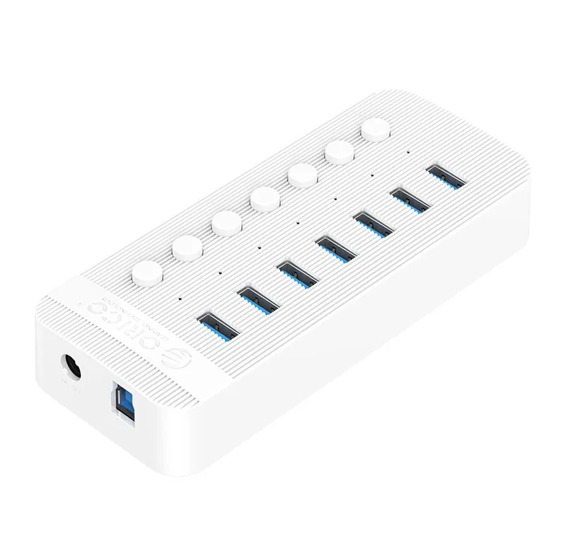هاب 7 پورت USB 3.0 اوریکو مدل CT2U3-7AB