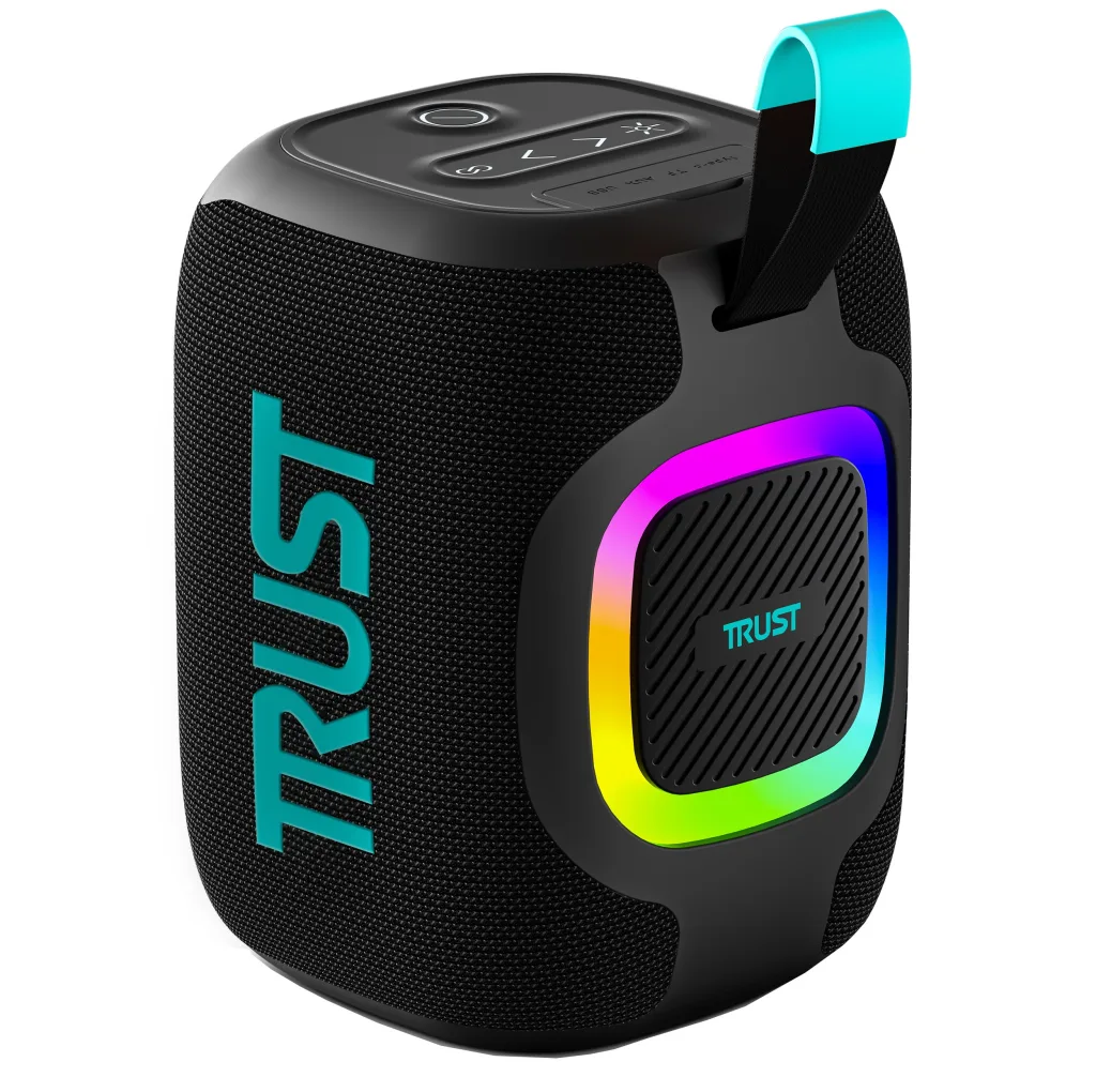 اسپیکر بلوتوثی قابل حمل تراست مدل TBS-3700