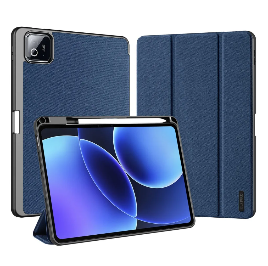 کیف کلاسوری دوکس دوکیس مدل DOMO486 مناسب برای تبلت شیائومی PAD7/PAD7PRO/PAD8