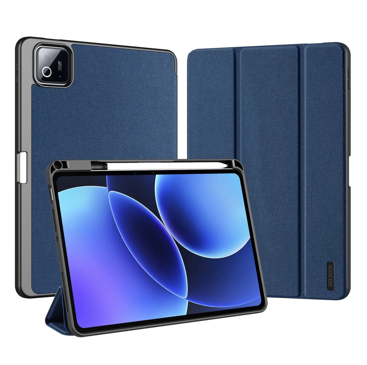 کیف کلاسوری دوکس دوکیس مدل DOMO486 مناسب برای تبلت شیائومی PAD7/PAD7PRO/PAD8
