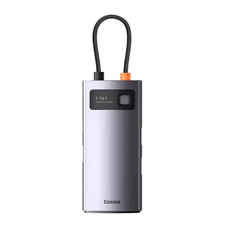 هاب 4 پورت USB-C باسئوس مدل Starjoy BS-OH067