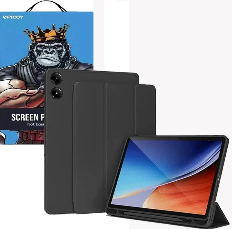 کیف کلاسوری اپیکوی مدل Smart مناسب برای تبلت شیائومی Redmi Pad Pro 12.1 / Poco Pad 12.1