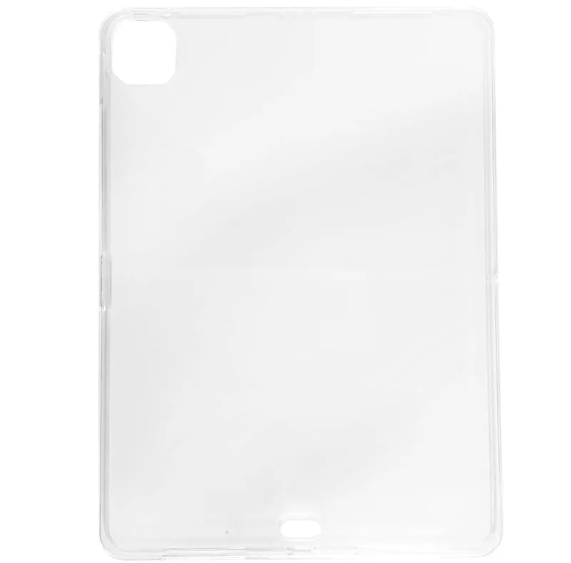 کاور مدل ژله ای ساده مناسب برای تبلت اپل iPad Pro 12.9 (2020 – 2021)