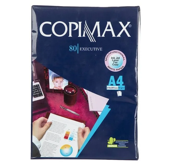 کاغذ A4 کپی مکس کد 030  بسته 300 عددی
