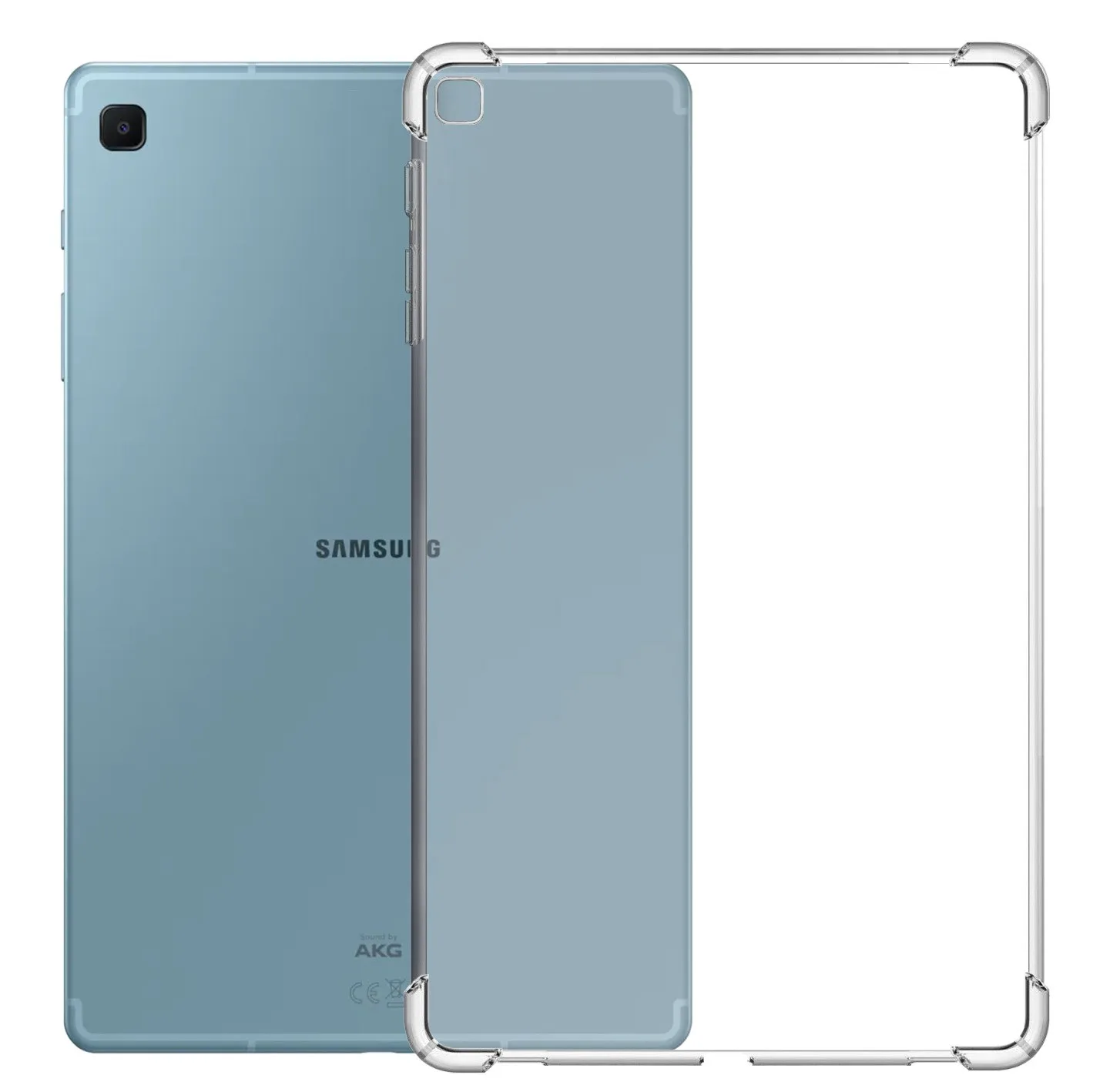 کاور مدل Fence مناسب برای تبلت سامسونگ Galaxy Tab S6 Lite / P615