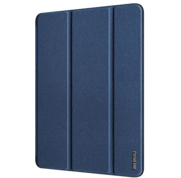 کیف کلاسوری دوکس دوکیس مدل Tri-Fold مناسب برای تبلت سامسونگ Galaxy Tab S6 Lite