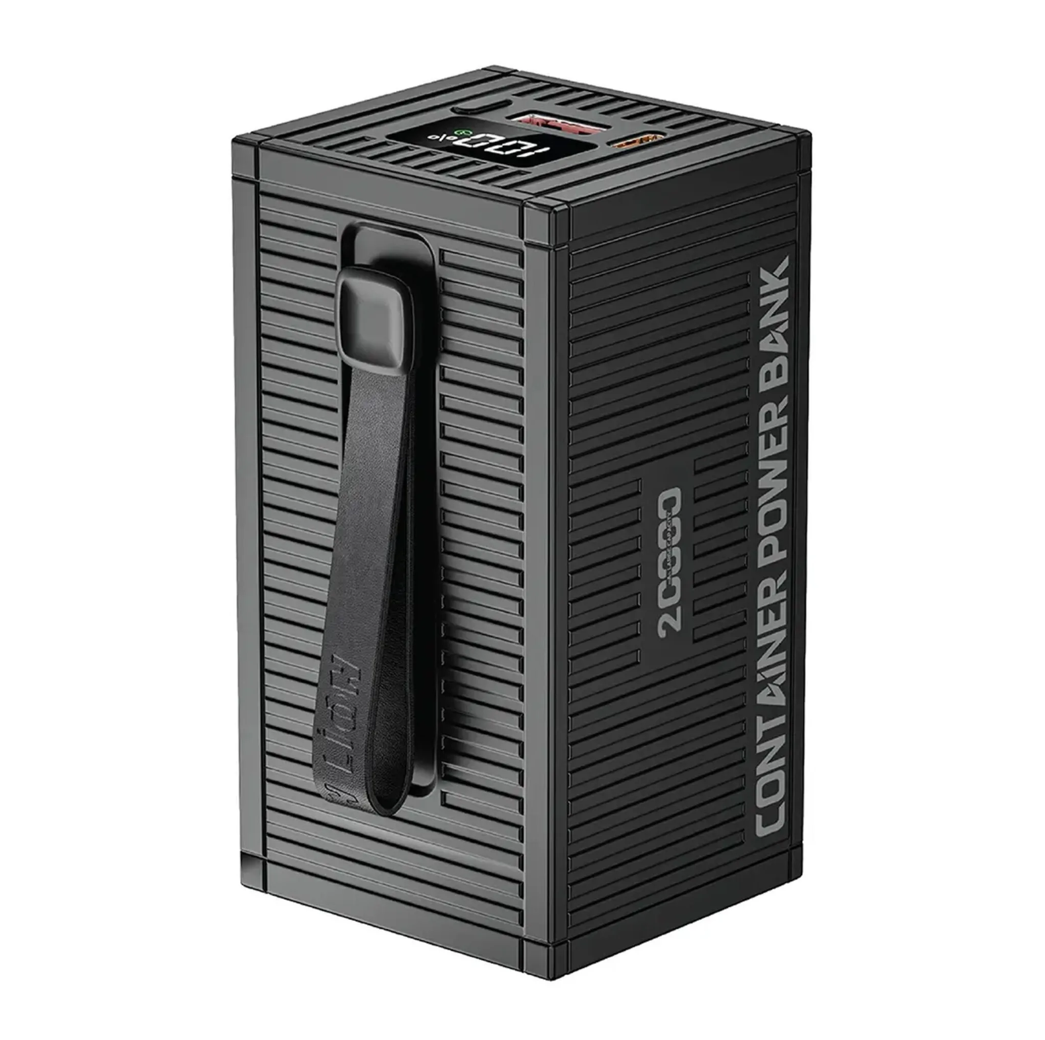 پاوربانک 22.5 وات گرین لاین مدل Container GL-PX61 ظرفیت 20000 میلی‌آمپرساعت