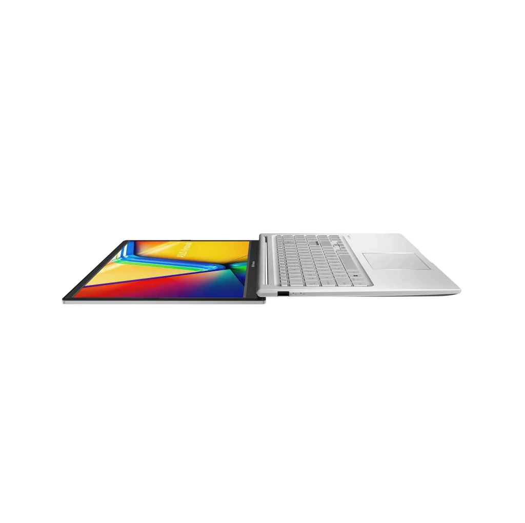 لپ تاپ 15.6 اینچی ایسوس مدل Vivobook 15 A1504VA-i7 1355U-16GB DDR4 3200MHz-1TB SSD-TN-Fingerprint-Backlit - کاستوم شده