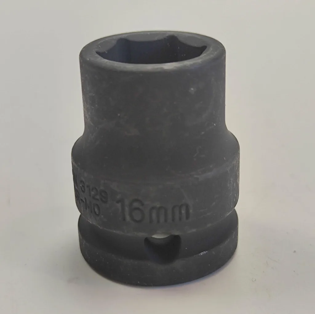 آچار بکس فشار قوی مدل QTRD - 14 سایز 14 میلی متر