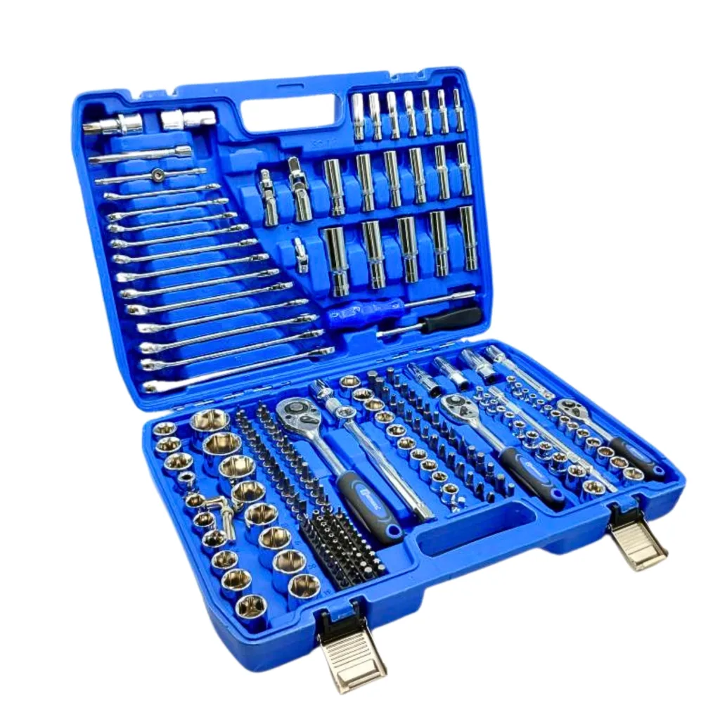 آچار بکس اینتیمکث کد 218PCS مجموعه 218 عددی