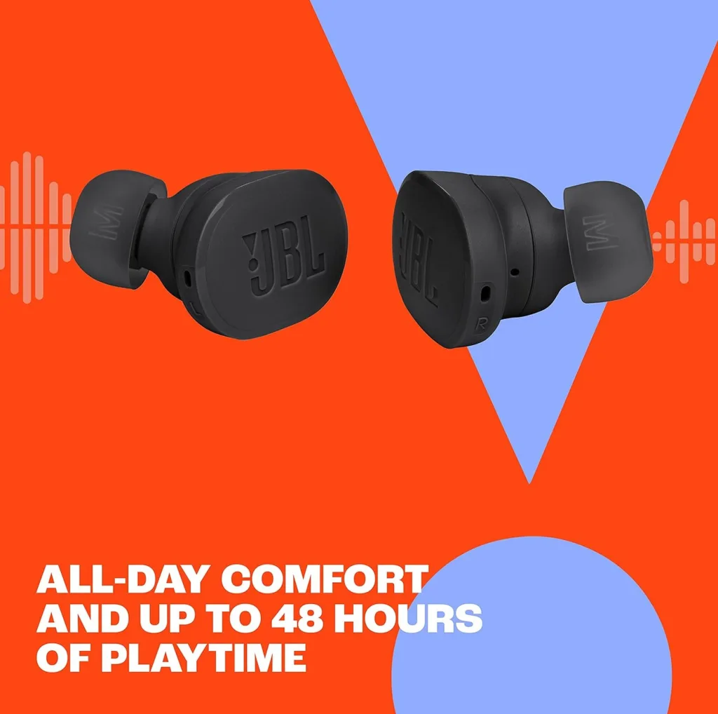 هندزفری بلوتوثی جی بی ال مدل Tune Buds