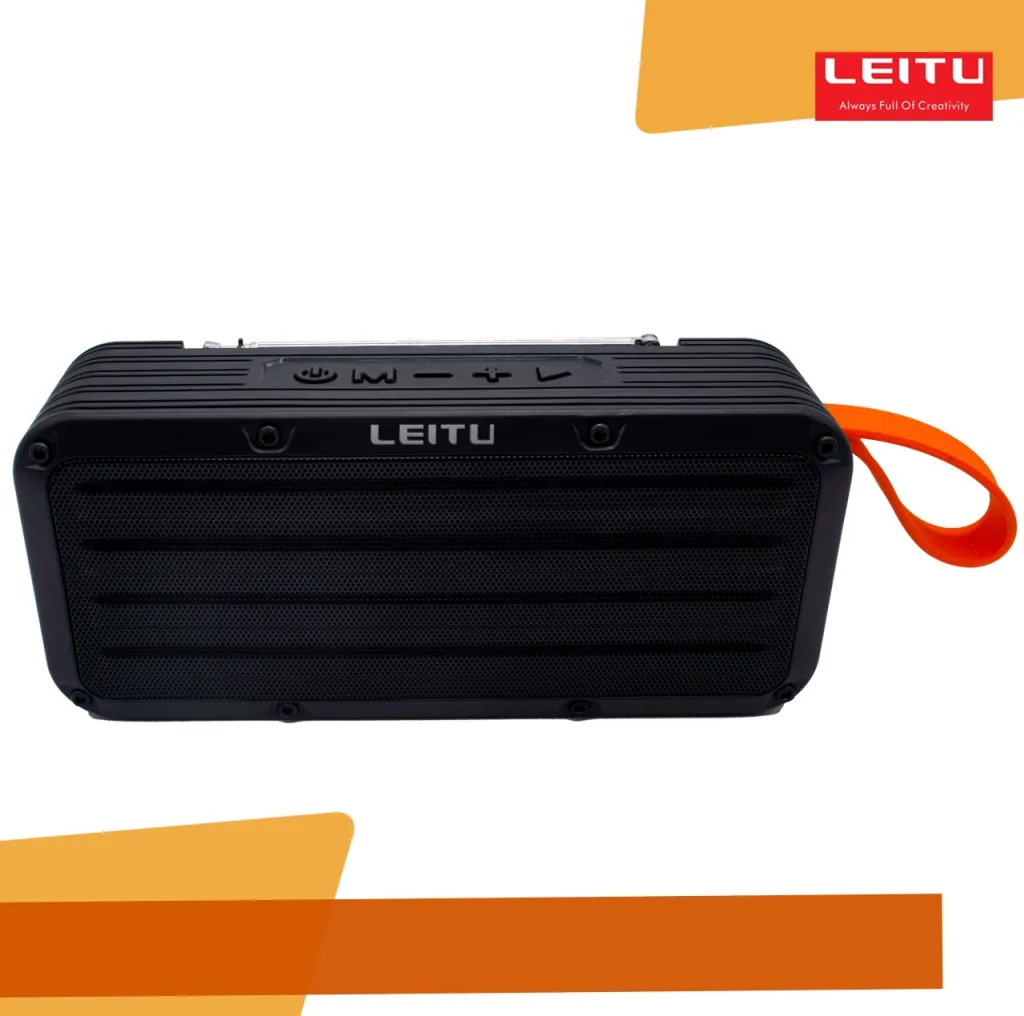 اسپیکر بلوتوثی قابل حمل لیتو مدل LK - 51
