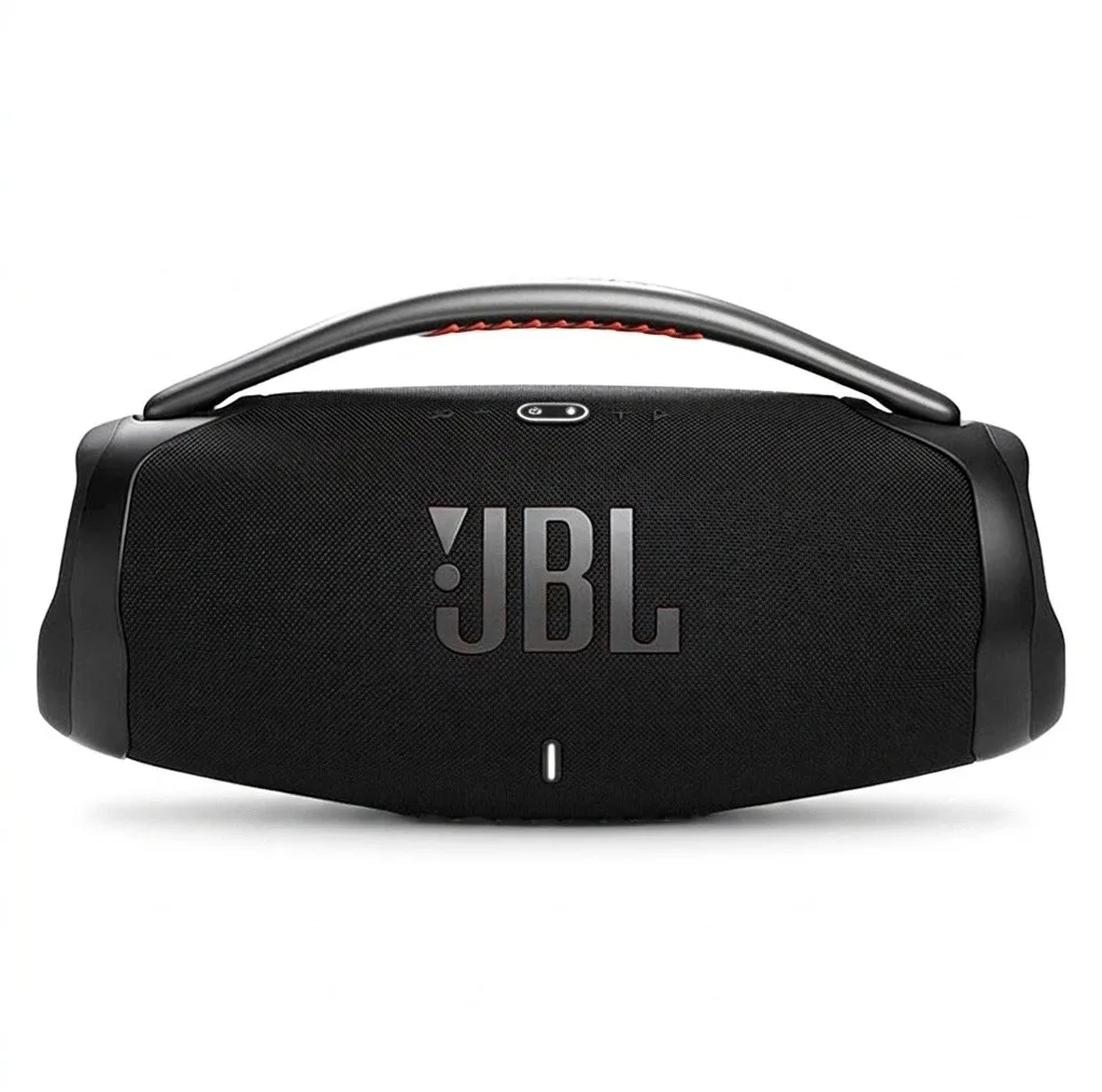 اسپیکر بلوتوثی قابل حمل جی بی ال مدل Boombox 3
