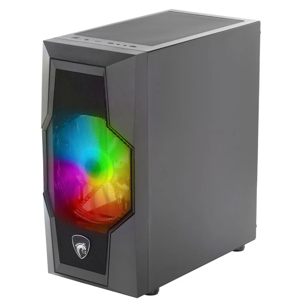کامپیوتر دسکتاپ مدل XS230 9100f Star Gaming