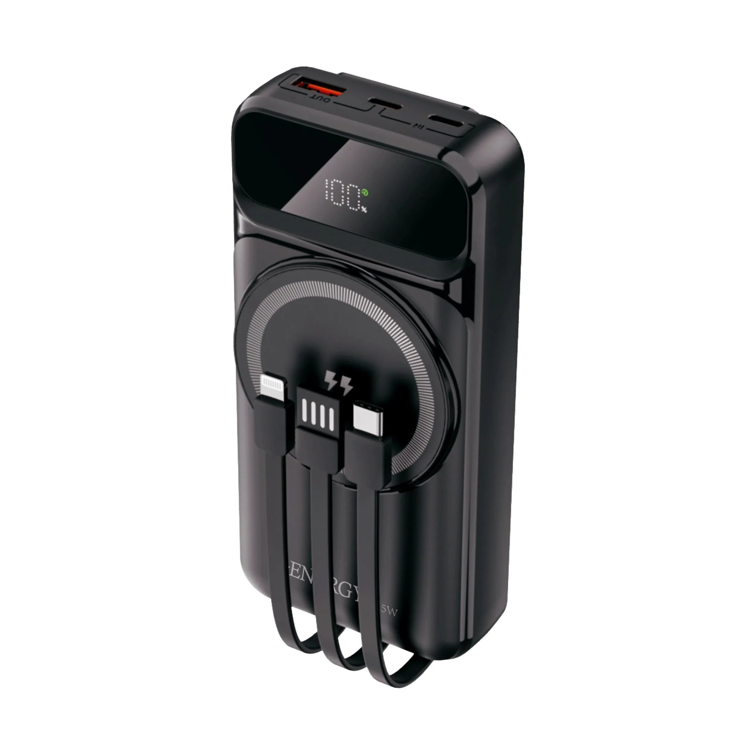 پاوربانک ایکس انرژی مدل X-827M 22.5W ظرفیت 20000 میلی آمپر ساعت