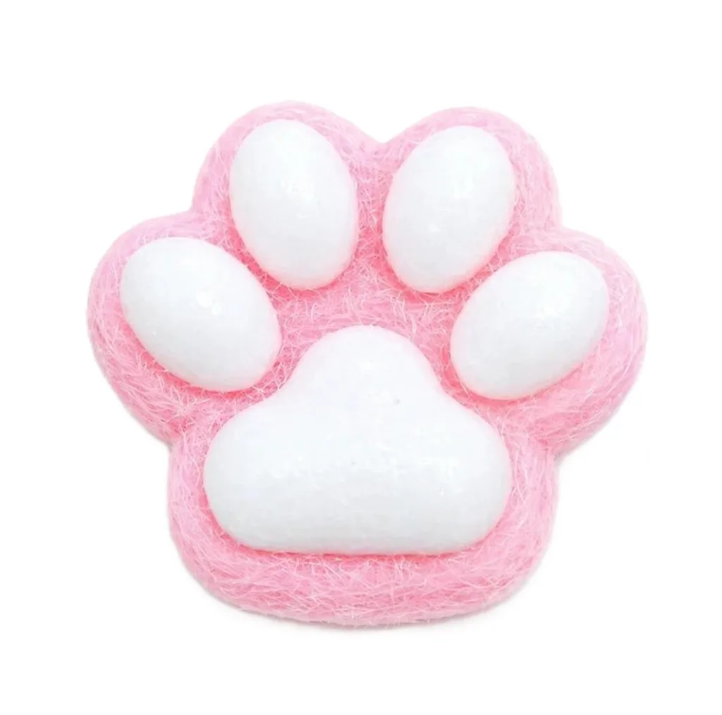 اسکوییشی مدل پنجه گربه پرز دار کد SQUEEZE.TOYS TOROBCHEH