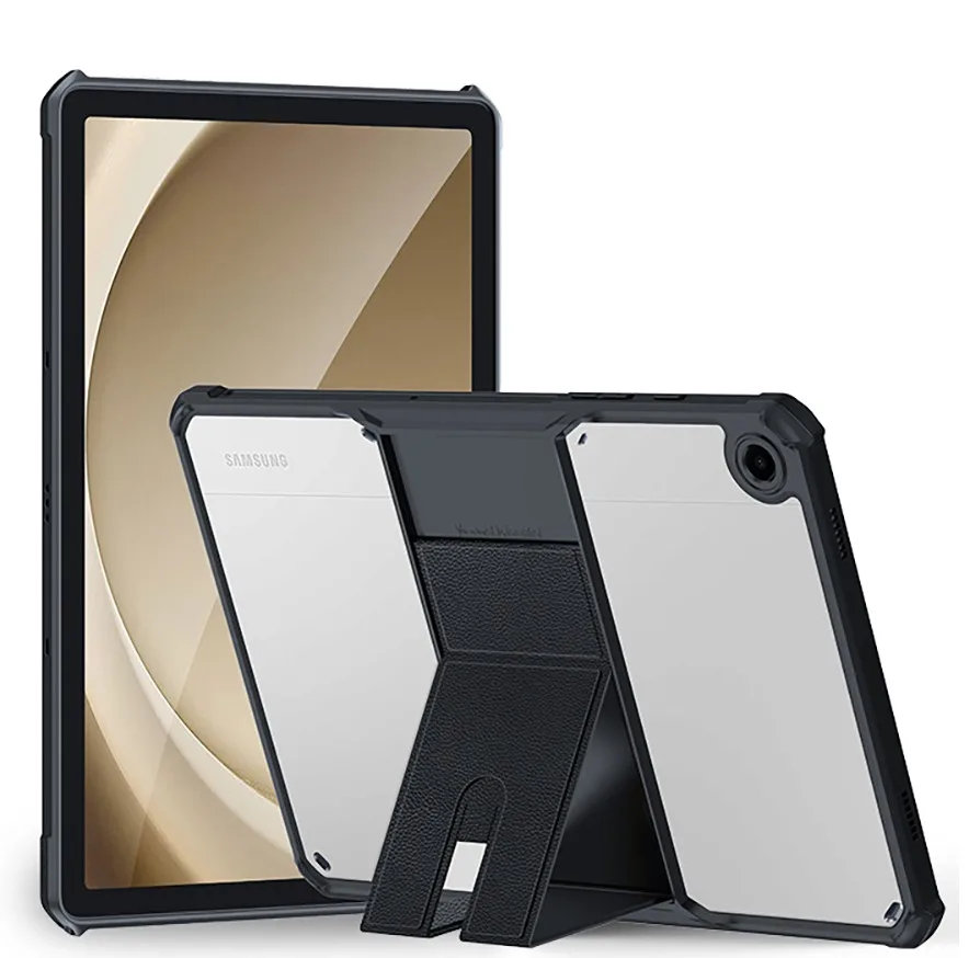 کاور بادیگارد مدل Kickstand مناسب برای تبلت سامسونگ Galaxy Tab A9+ / A9 Plus