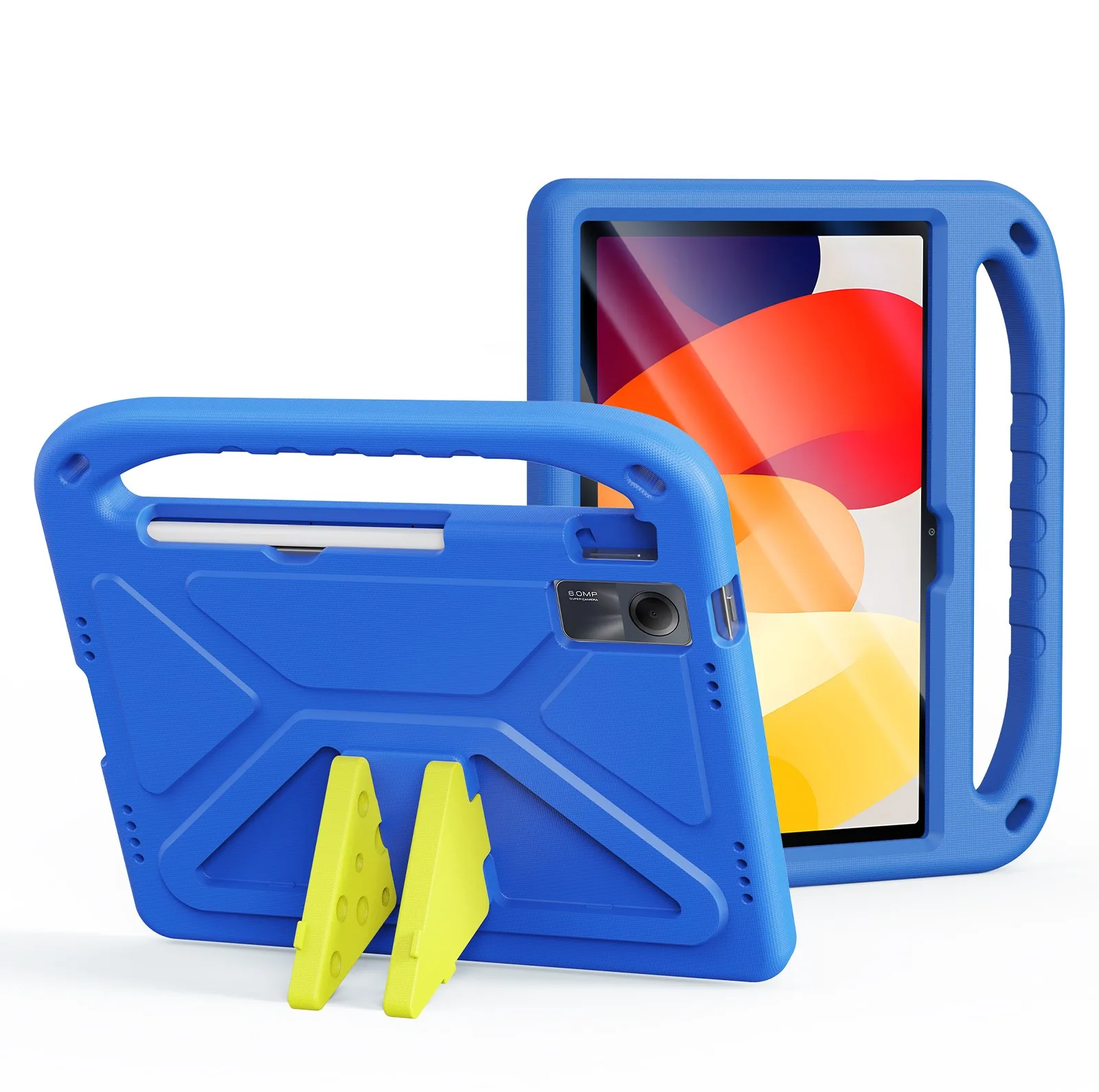 کاور بادیگارد مدل PUFF مناسب برای تبلت شیائومی Redmi Pad SE 11 inch
