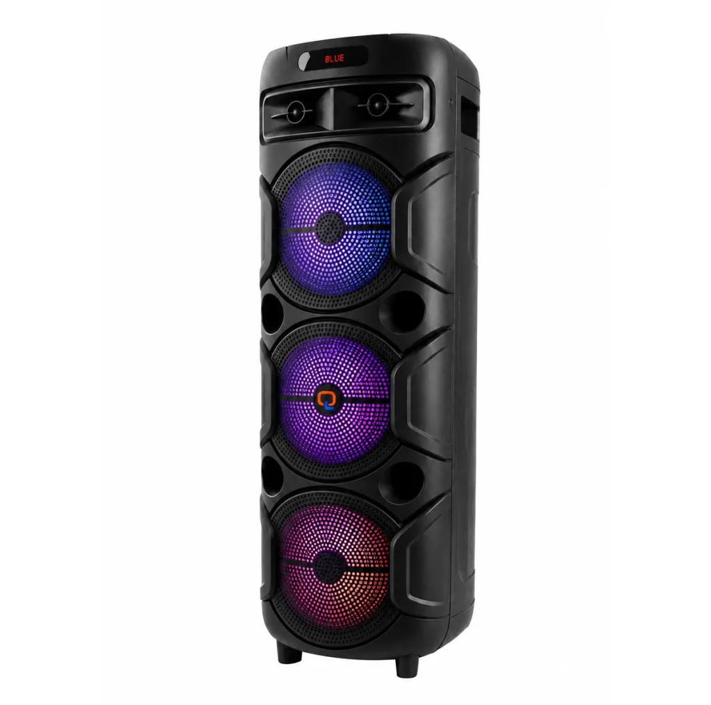 اسپیکر بلوتوثی قابل حمل مدل QL-8306