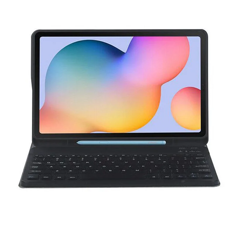 کیف کلاسوری  مدل TCS-SLite-Key-D مناسب برای تبلت سامسونگ Galaxy Tab S6 Lite P615