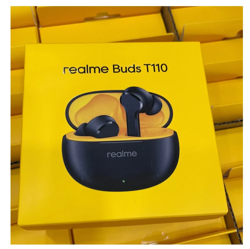 هدفون بلوتوثی ریلمی مدل SUR T EARBUDS 110
